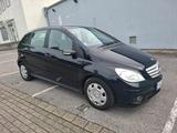 Mercedes-Benz B 170 B - AUTOMATIK  SCHECKHEFT TÜV NEU - gebrauchte Mercedes-Benz B 170 aus dem Jahr 2006