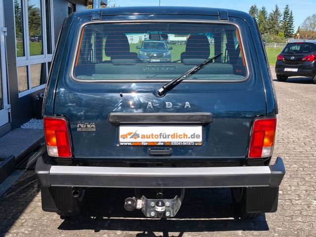 Lada Niva 4x4 Luxus*Klima*SHZ*AHK*