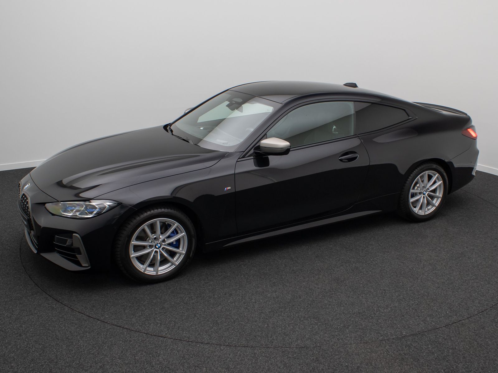 Fahrzeugabbildung BMW M440i xD Coup&eacute; Laser HUD Kamera DAB HiFi Komfort