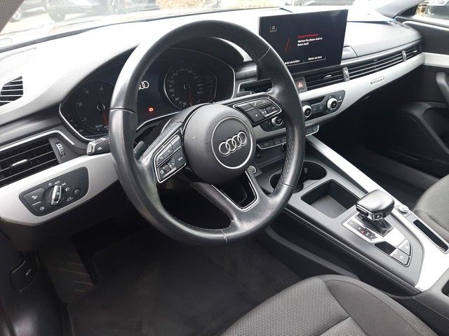 Fahrzeugabbildung Audi A5 Sportback 40TDI quattro AHK Pano eleHeck 19"