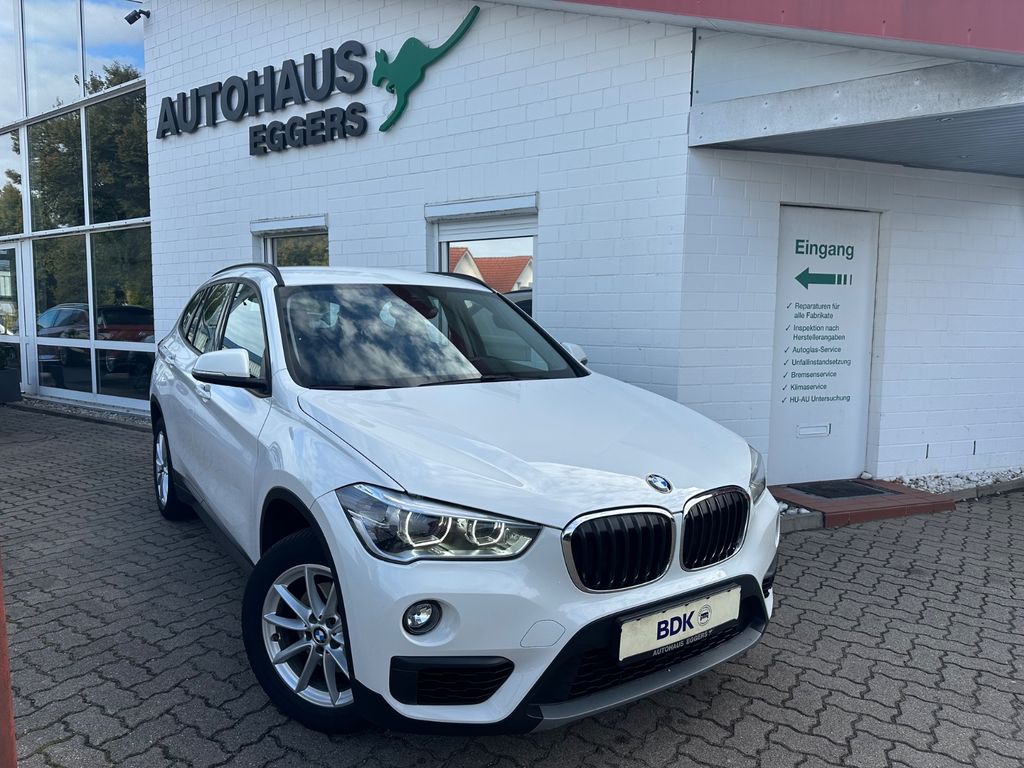 Image of BMW X1
