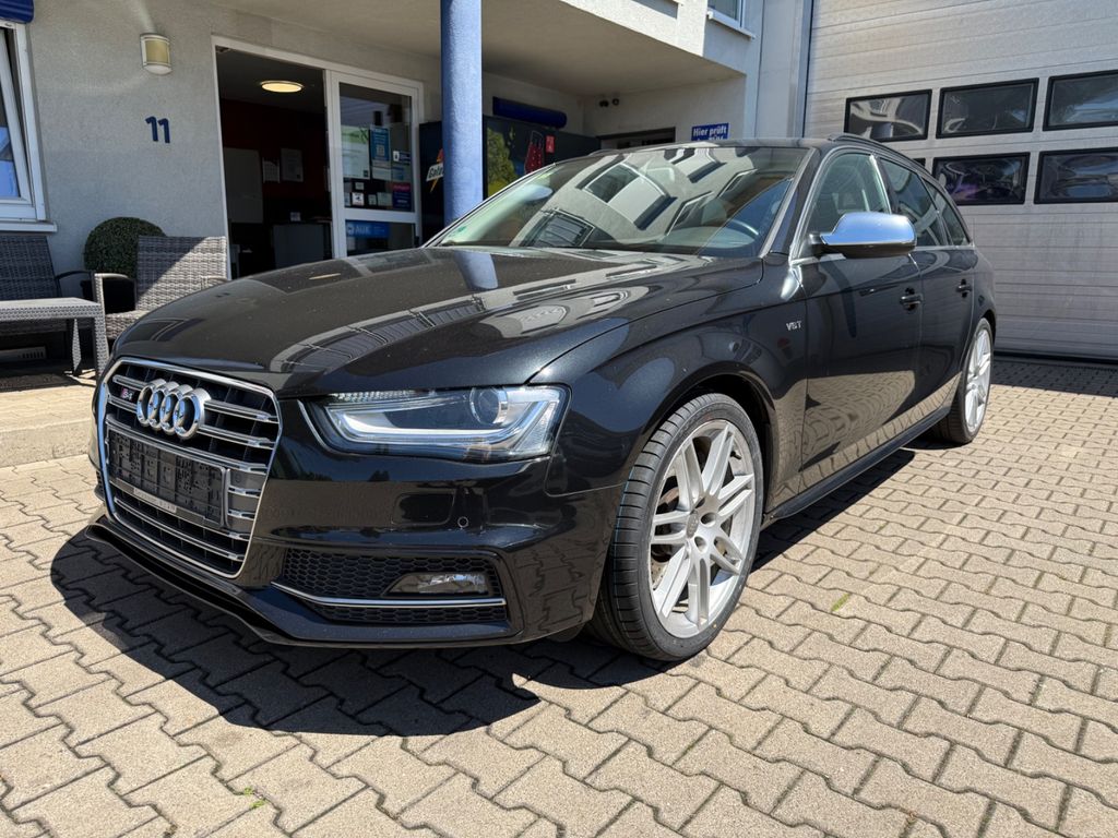 Angebot ansehen Audi S4
