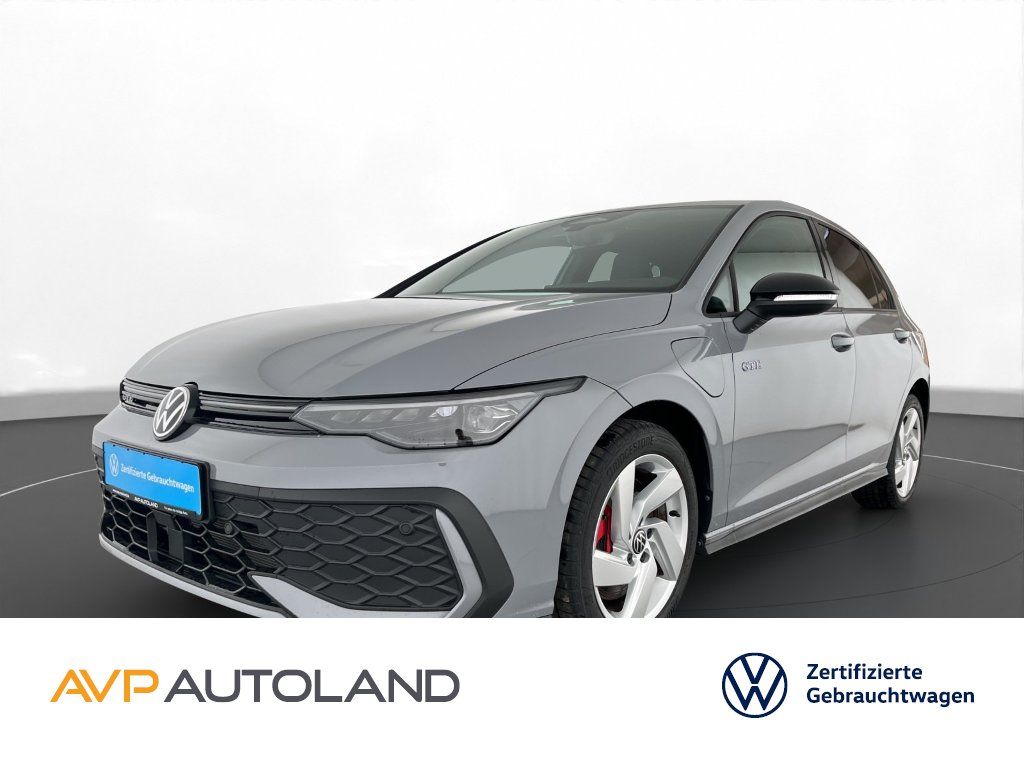 Golf VIII GTE 1.5 TSI DSG eHybrid | NAVI | AHK |