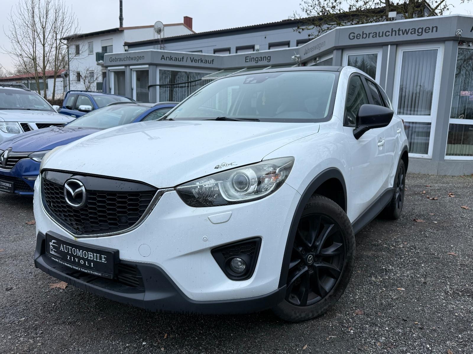 Mazda CX-5 Sendo*AWD*KLIMAAUTT*SHZ*MULTIFUNKTION*EXPOR