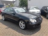 Mercedes-Benz CLK 220 CLK Coupe CLK 220 CDI - Mercedes-Benz CLK 220: Cdi