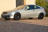 Mercedes-Benz C 180 Kompr. Sportcoupe W203 CL, Guter Zustand! - Mercedes-Benz: Cl 203