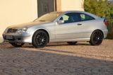Mercedes-Benz C 180 Kompr. Sportcoupe W203 CL, Guter Zustand! - Mercedes-Benz C-Klasse: W 203
