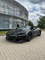 McLaren 720S Spider | CARBON | PERFORMANCE | GARANTIE  - McLaren 720S mit Panoramadach