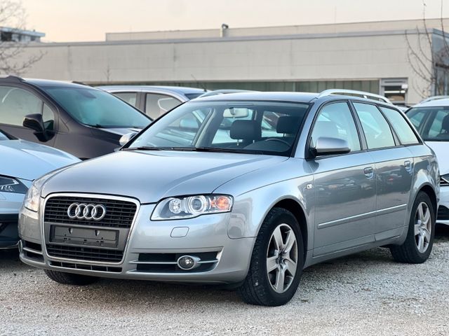 Audi A4 Avant 2.5 TDI #Bi-Xenon #Vollleder #SHZ #AHK