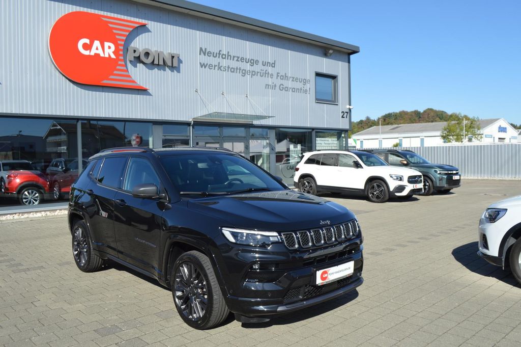 Image of Jeep Compass