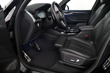 BMW X3 xDrive30d M Sport PANO RFK AHK 20" 1.Hand