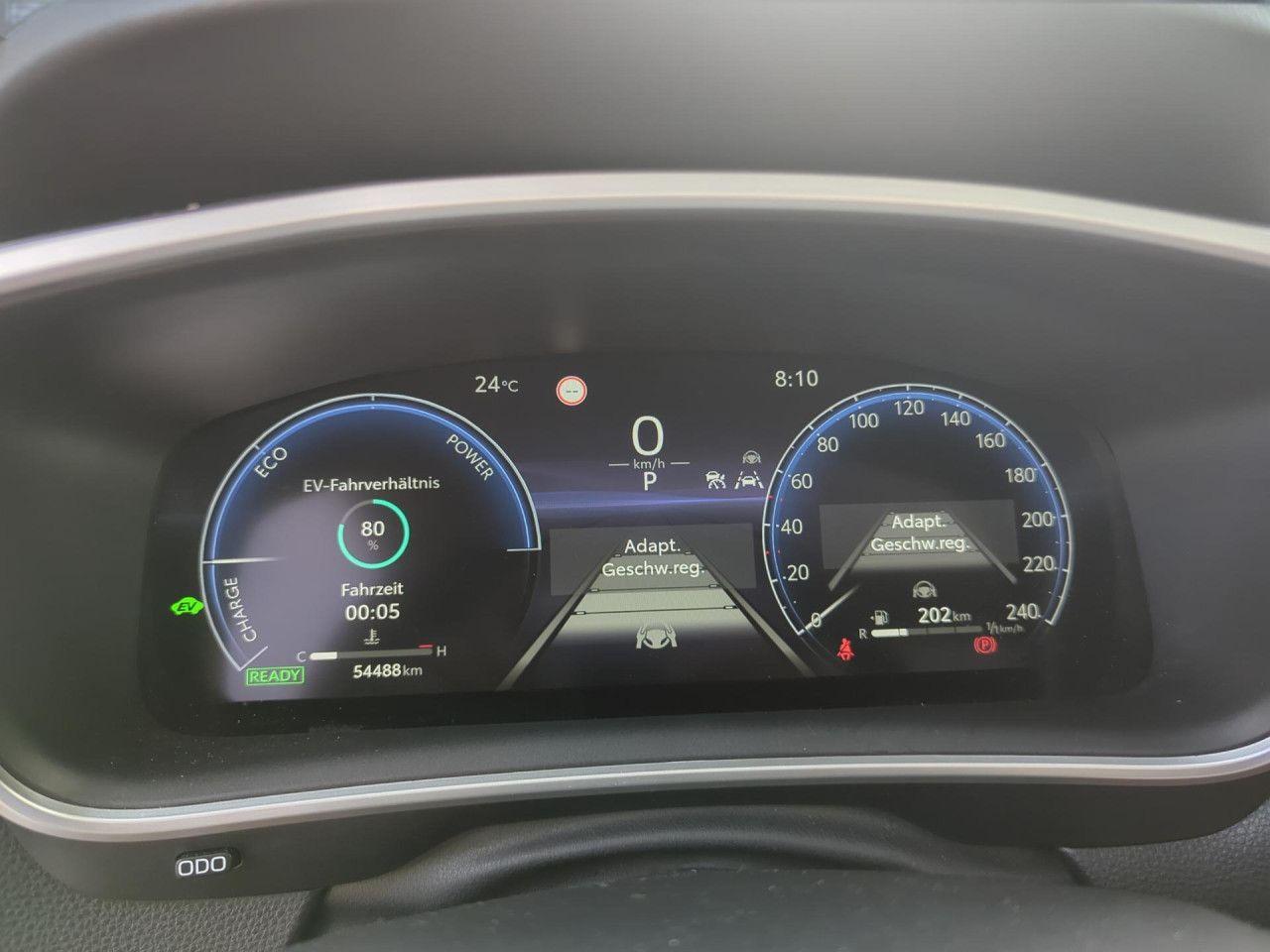 Toyota Corolla Cross Lounge 2.0l Hybrid 4x2 PanoJBL