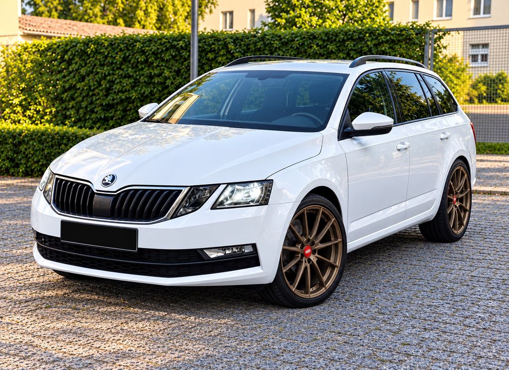 Image of Skoda Octavia