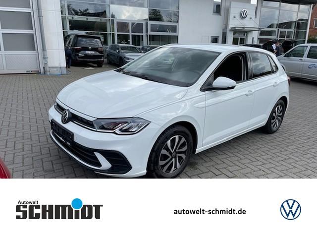 Volkswagen Polo 1.0TSi Active ACC LED Alu Sitzheiz. Parkpil