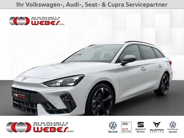 Cupra Leon 2.0l TDI SPORTSTOURER LED+ACC+REAR+AHK+NAV