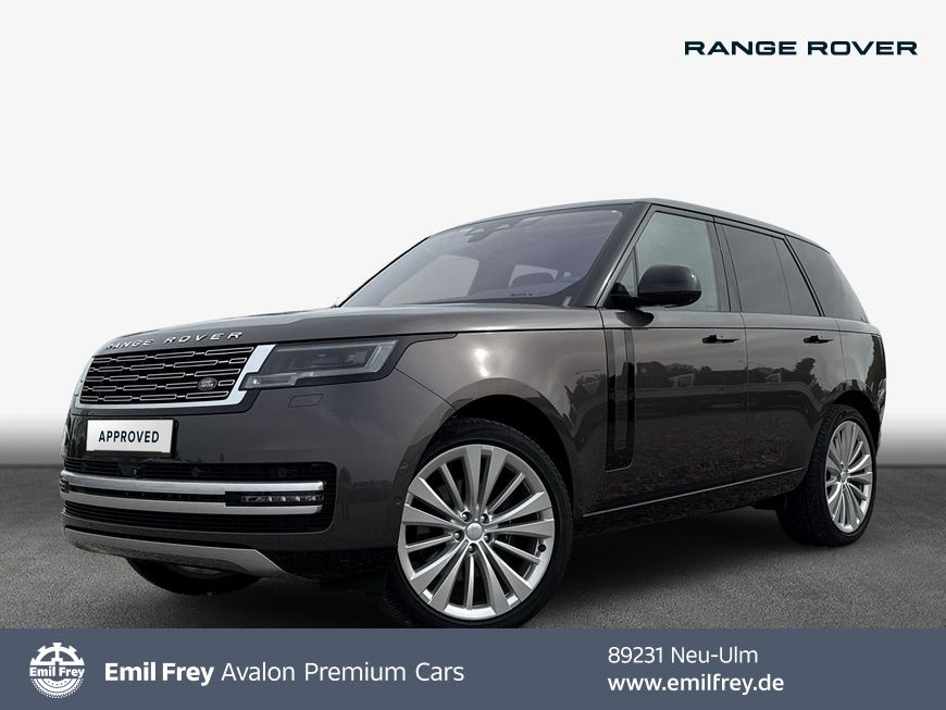 Image of Land Rover Range Rover