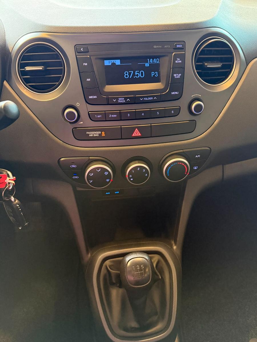Hyundai i10 Style Klima / el. FH / Allwetter