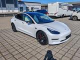 Tesla Model 3 Dualmotor Performance / white leather - Tesla Model 3 in Braunschweig