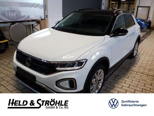 Volkswagen T-ROC Life 1.5 TSI AHK LED NAV PDC SHZ APP DAB+