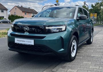 Opel Frontera Edition Hybrid 1.2 Turbo 107 kW