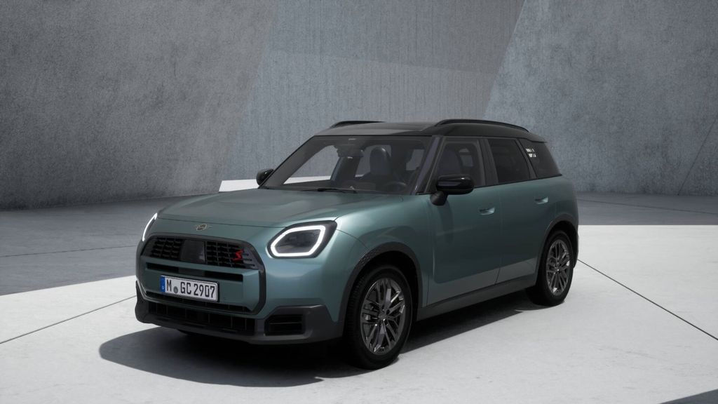 MINI Countryman S ALL4 Classic Trim ab 298,79€ mtl.