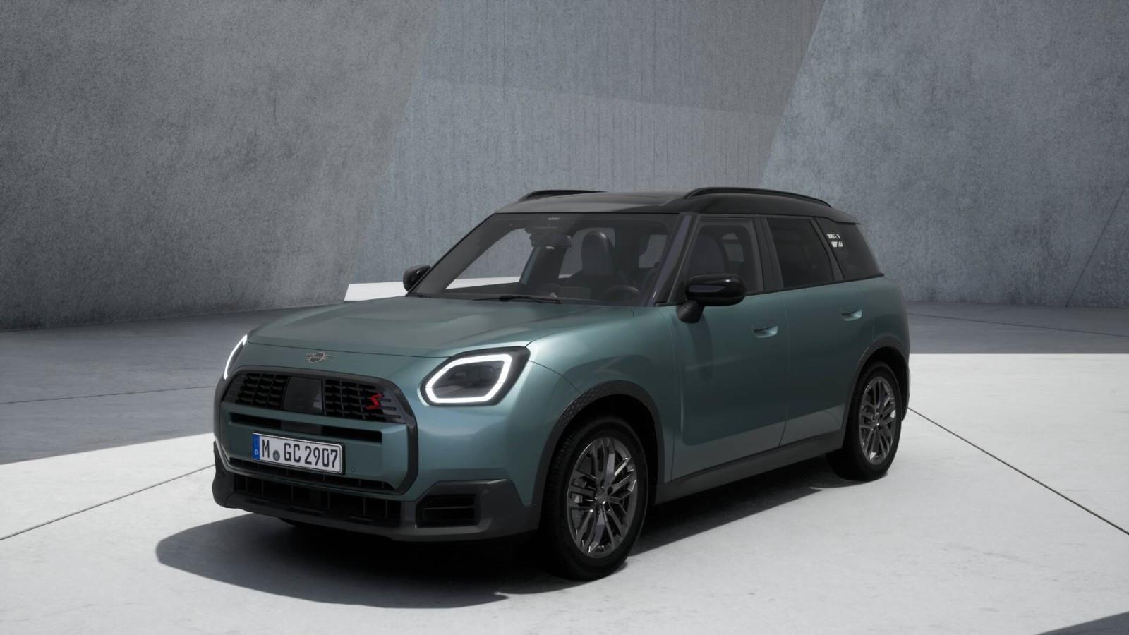 MINI Countryman S ALL4 Classic Trim ab 298,79€ mtl.