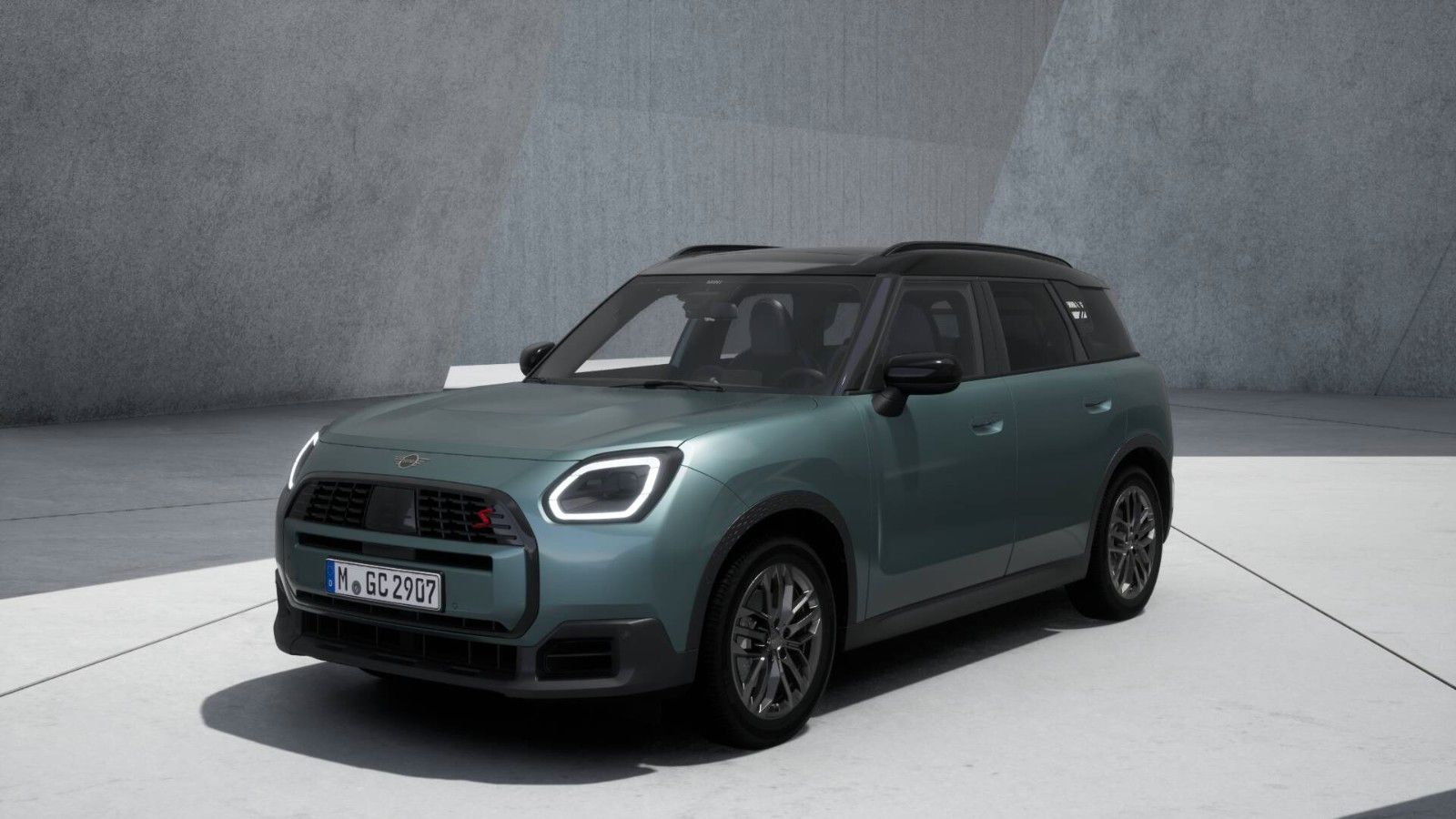 MINI Countryman S ALL4 Classic Trim ab 298,79€ mtl.