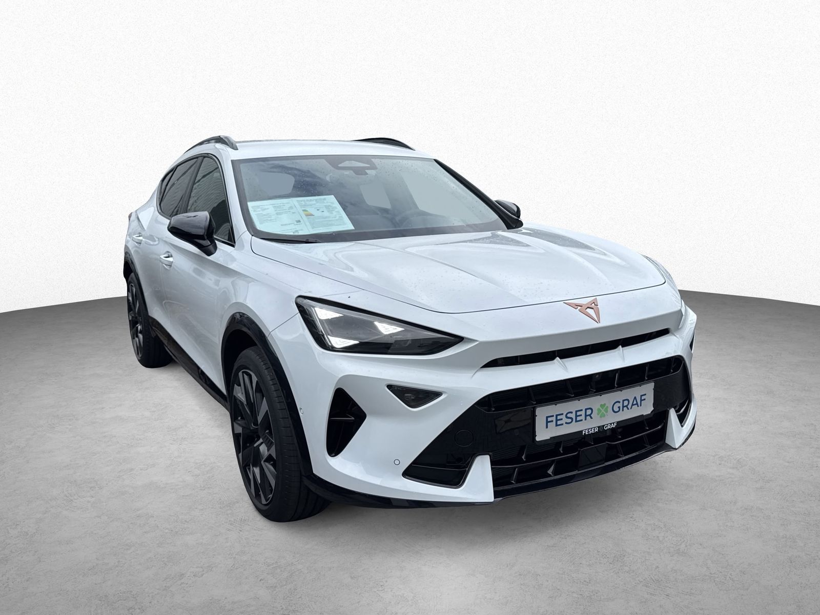 Cupra Formentor VZ 1.5 TSI MATRIX AHK TOP VIEW imagem 3