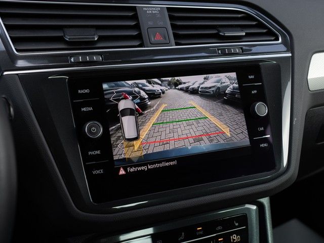 Tiguan Move TSI DSG Navi Kam. ACC Lenkradhzg.