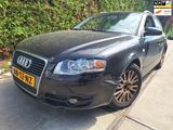 Audi A4 Avant 1.9 TDI Advance - Audi A4 aus 2007: 1.9