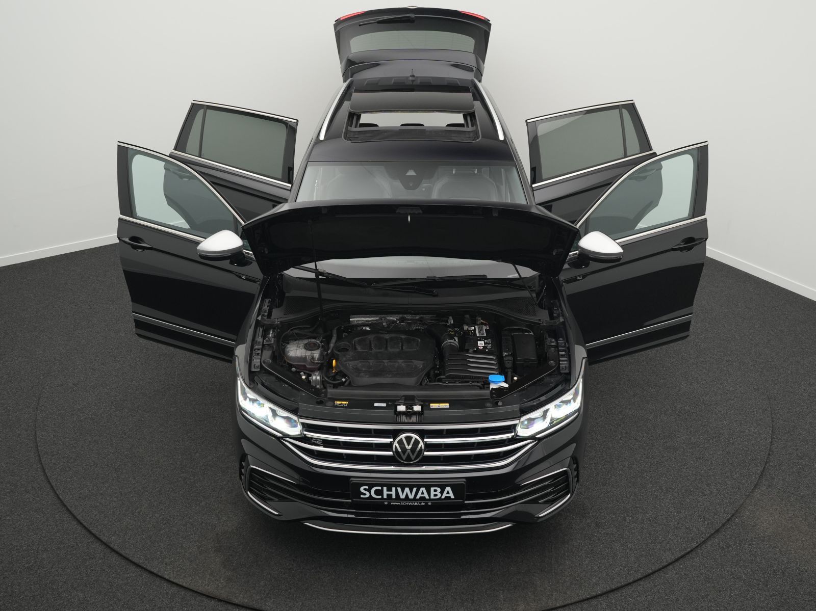 Volkswagen Tiguan Allspace - Bild 31