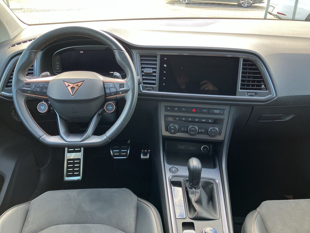 Cupra Ateca - Bild 14