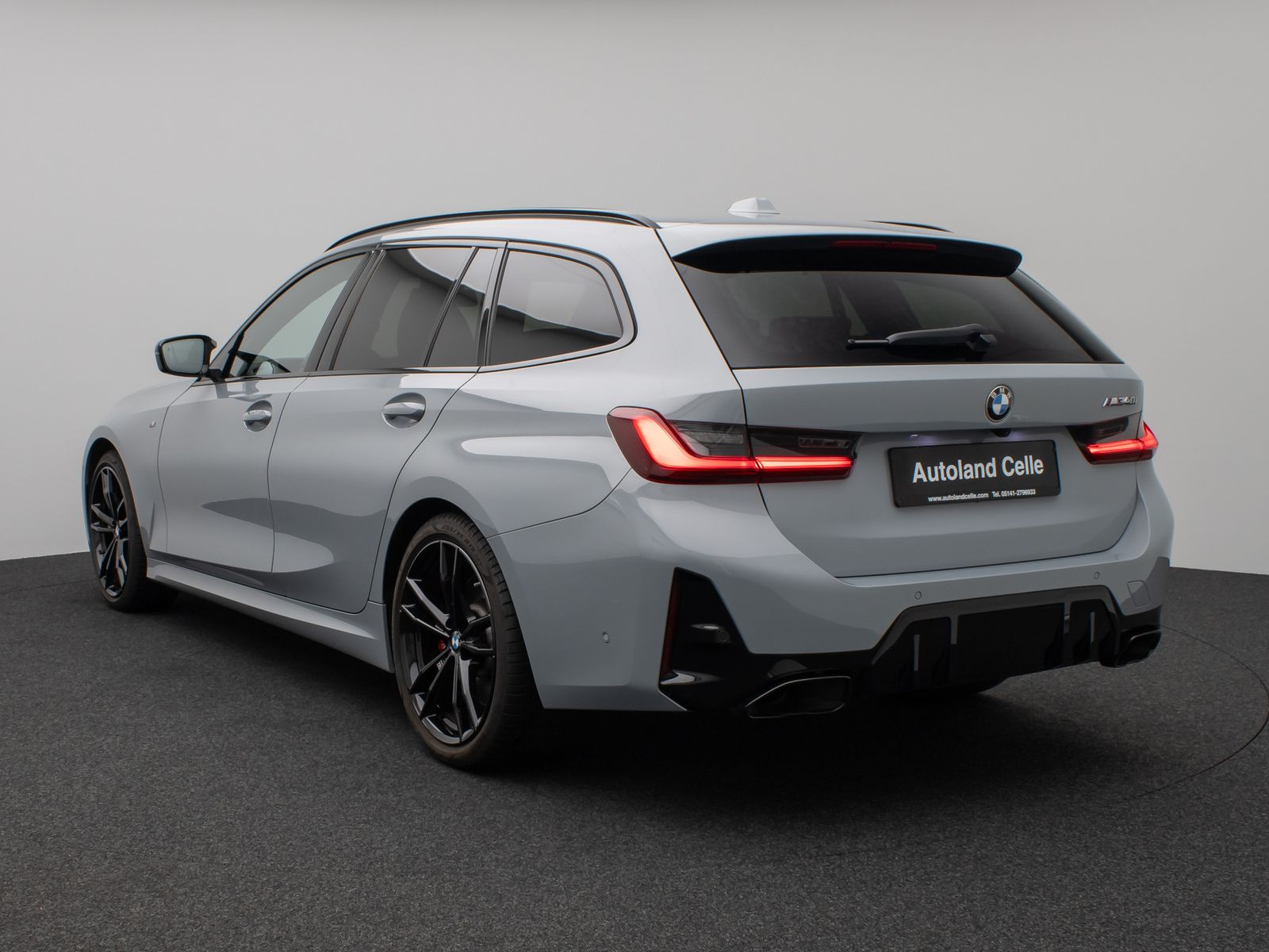 Fahrzeugabbildung BMW M340i xD Panorama Kamera DAB H/K Komfort 19Zoll