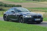 BMW Z4 Coupé 3.0si - - BMW Z4 aus 2006: Coupe