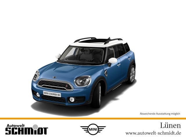 MINI Countryman Cooper SD + GARANTIE