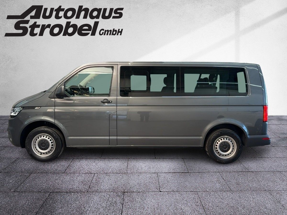 Volkswagen T6.1 Kombi 2.0 TDI 4M 9-Sitze ACC Navi LED Parkp imagem 3