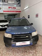 Land Rover Freelander 2.0 Td4 16V cat Station Wa - gebrauchte Land Rover Freelander aus dem Jahr 2002