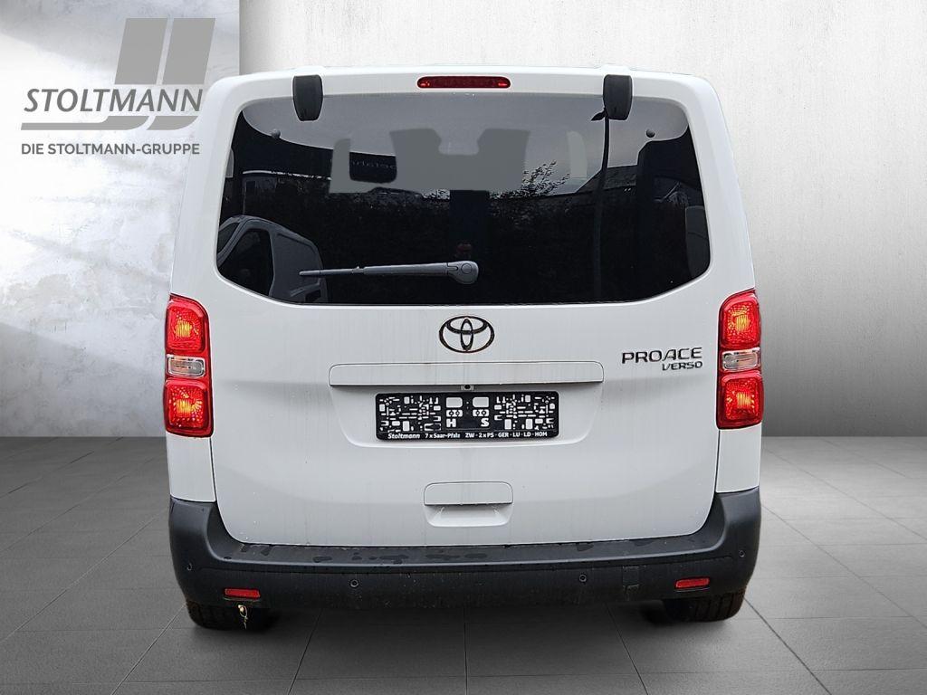 Toyota Proace 2,0-l-D-4D L1 (8-Si.) Verso Comfort (V)