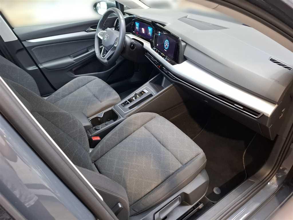 Volkswagen Golf Variant Life 1.5 eTSI DSG Business Premium, миниатюра 17