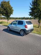 Volkswagen Fox 1.4 TDI - - Volkswagen Fox mit Diesel-Antrieb: Limousine