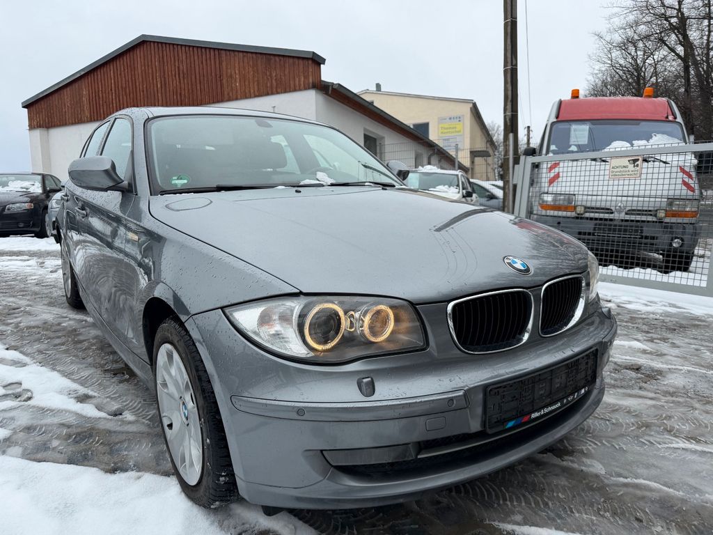 Angebot ansehen BMW 118
