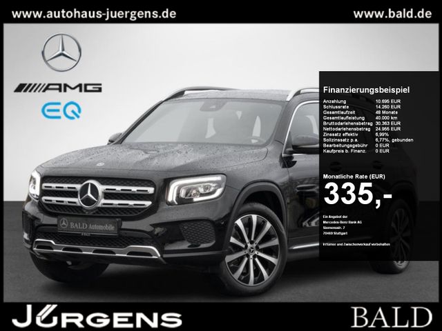 Mercedes-Benz GLB 200 d Progressive/Navi/LED/Pano/AHK/Easy/19'