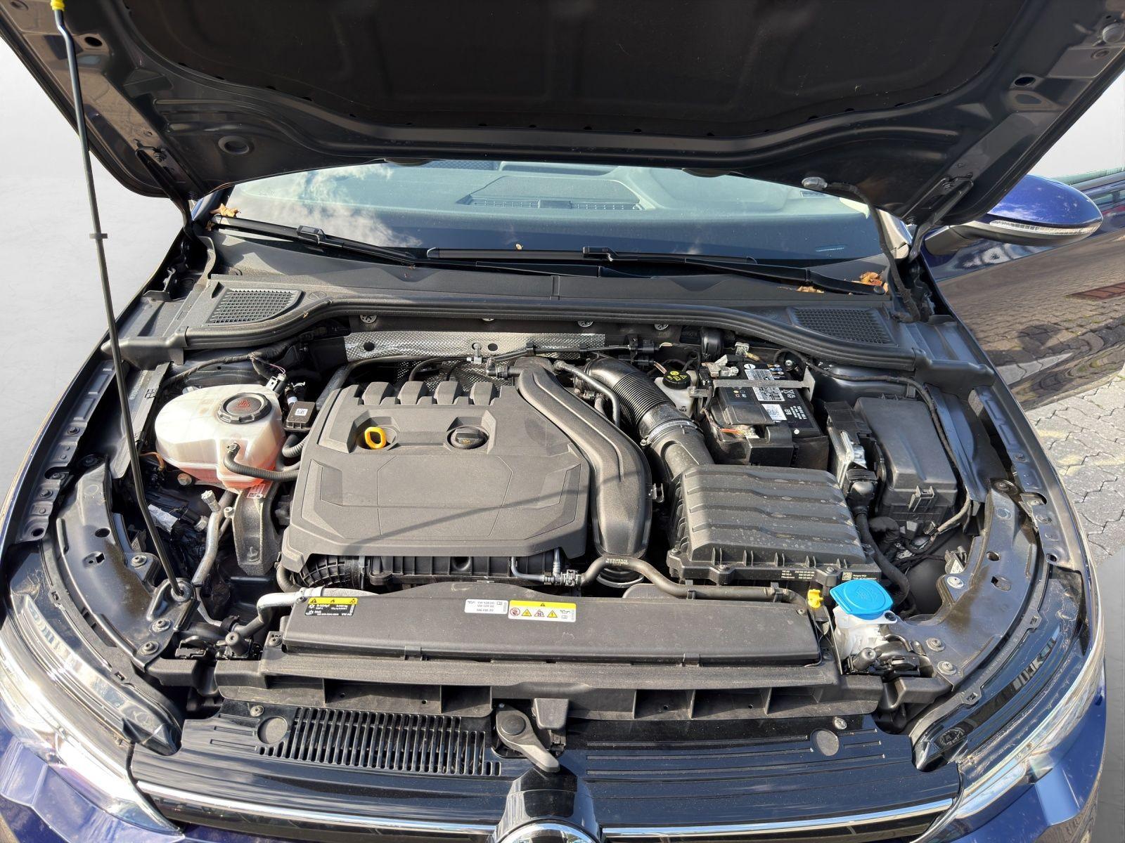Volkswagen Golf VIII 1.5 TSI ACTIVE*IQ.LIGHT*PANO*KAMERA*PD, миниатюра 17