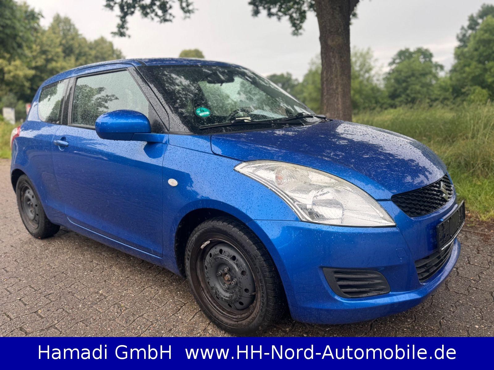 Suzuki Swift //KLIMA//TÜV NEU//
