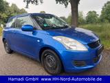 Suzuki Swift //KLIMA//TÜV NEU// - Suzuki Swift Gebrauchtwagen in Hamburg