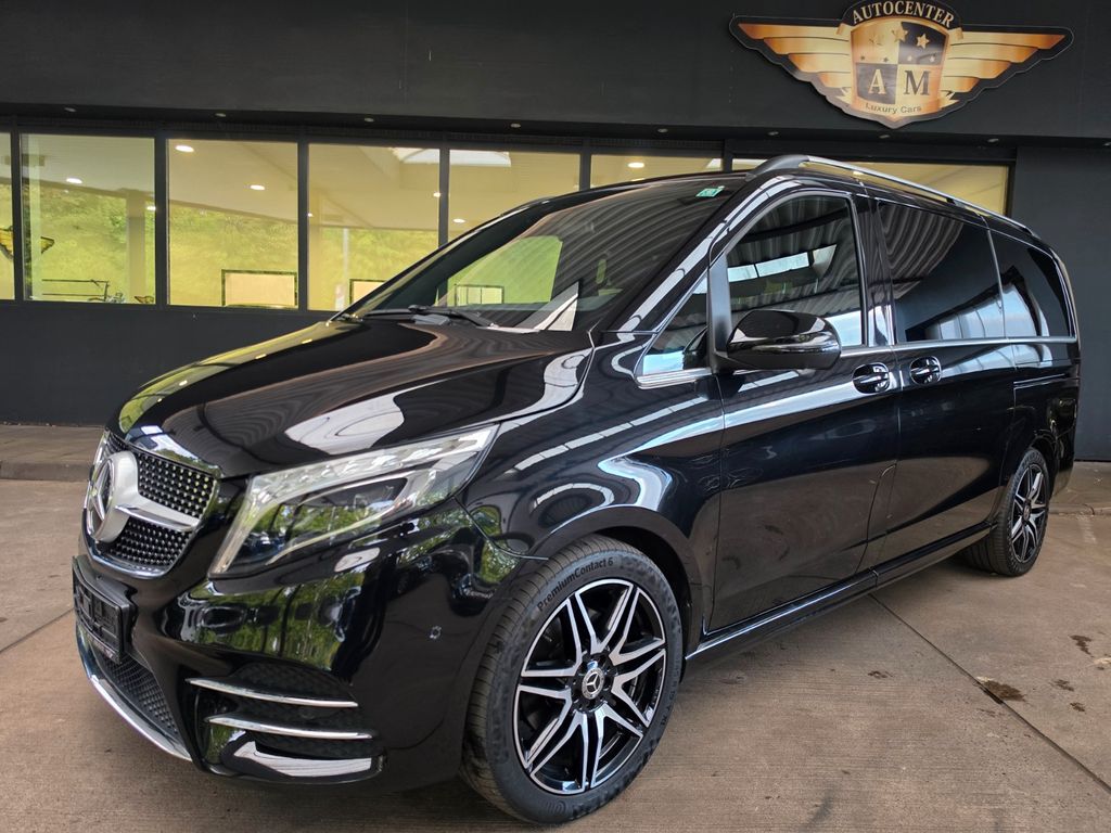 Image of Mercedes-Benz V 300