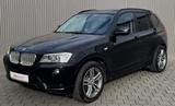 BMW X3 Baureihe X3 xDrive30d Navi Pano AHK Xenon