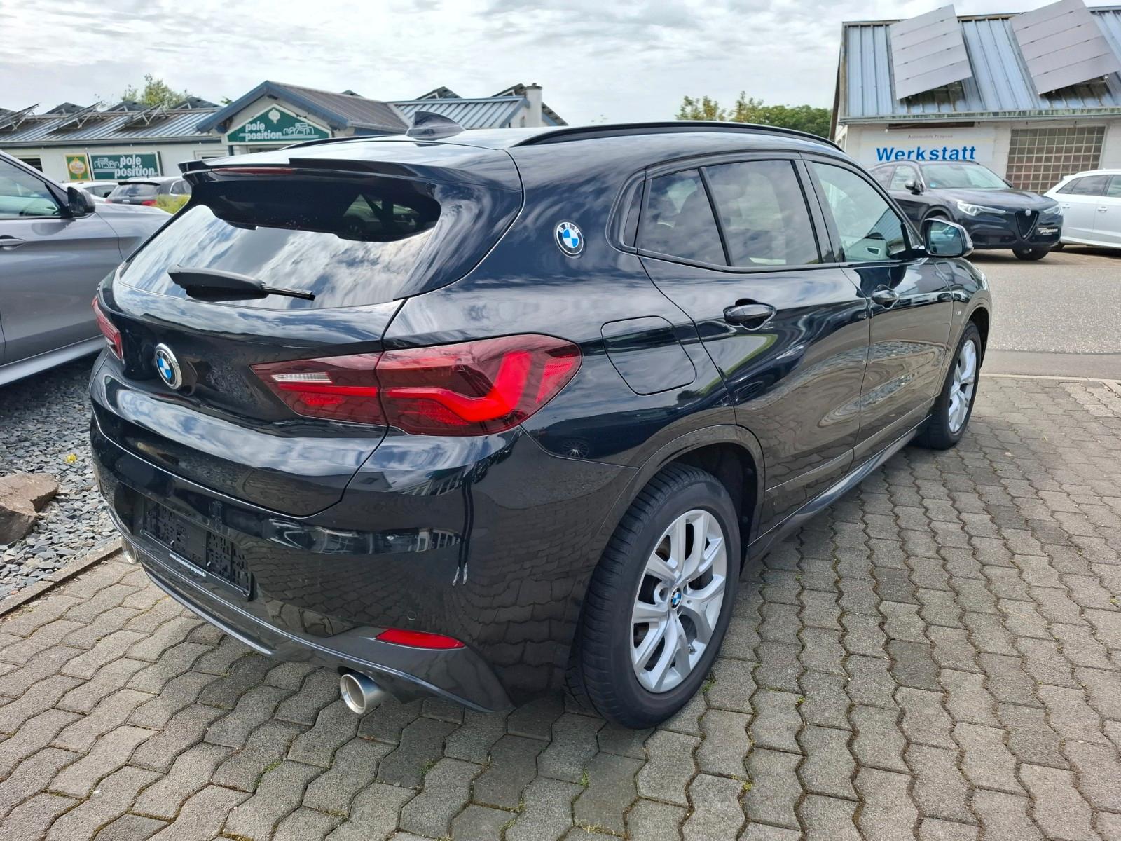BMW X2 xDrive18 d M Sport MESH NAVI KAM HUD