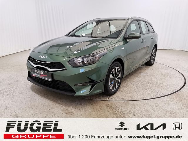 Kia Ceed Sportswagon 1.5 T-GDI Navi|SHZ|Car-Play