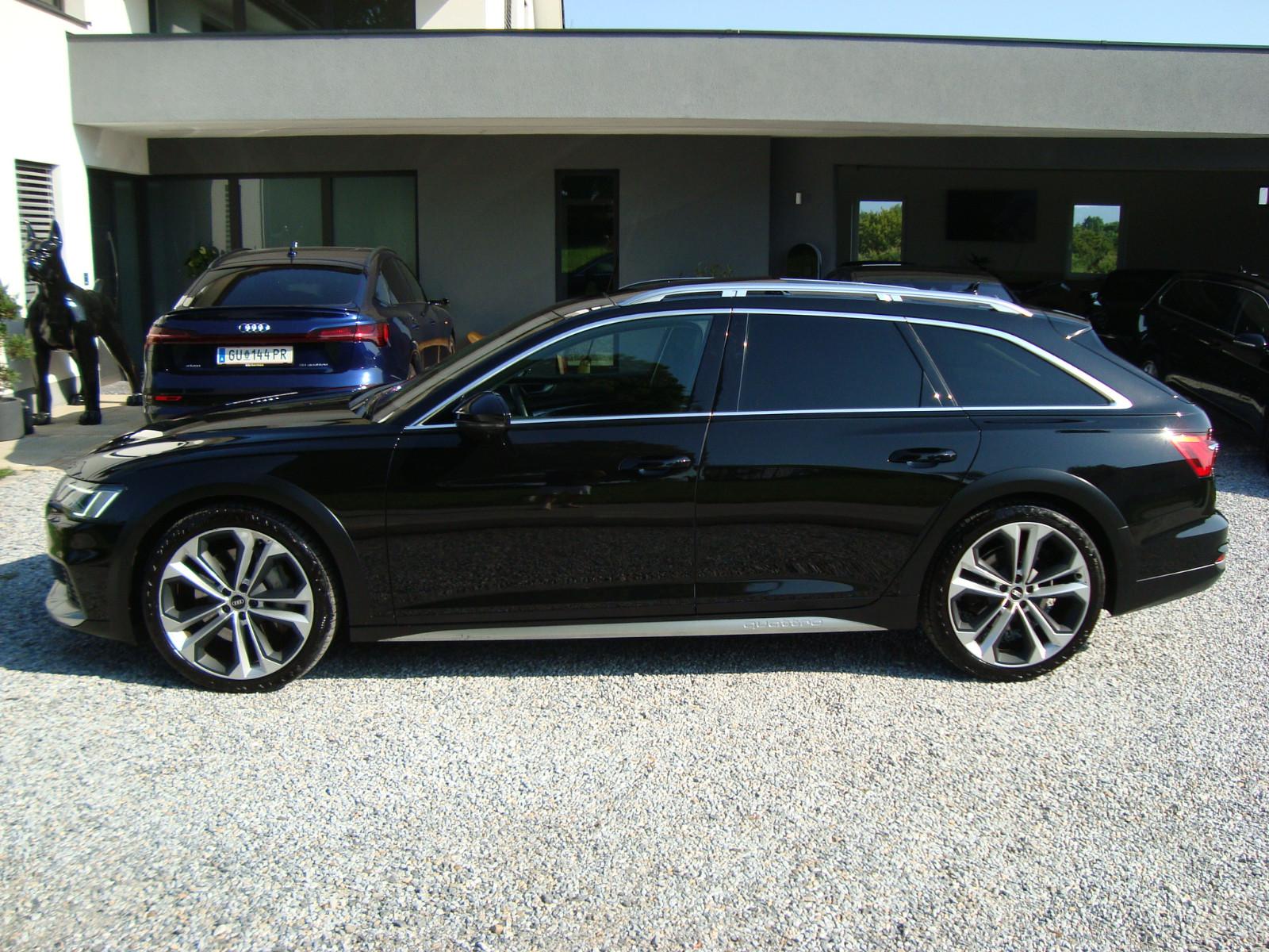 Audi A6 Allroad Exclusive Mega Voll 1-Hand !!